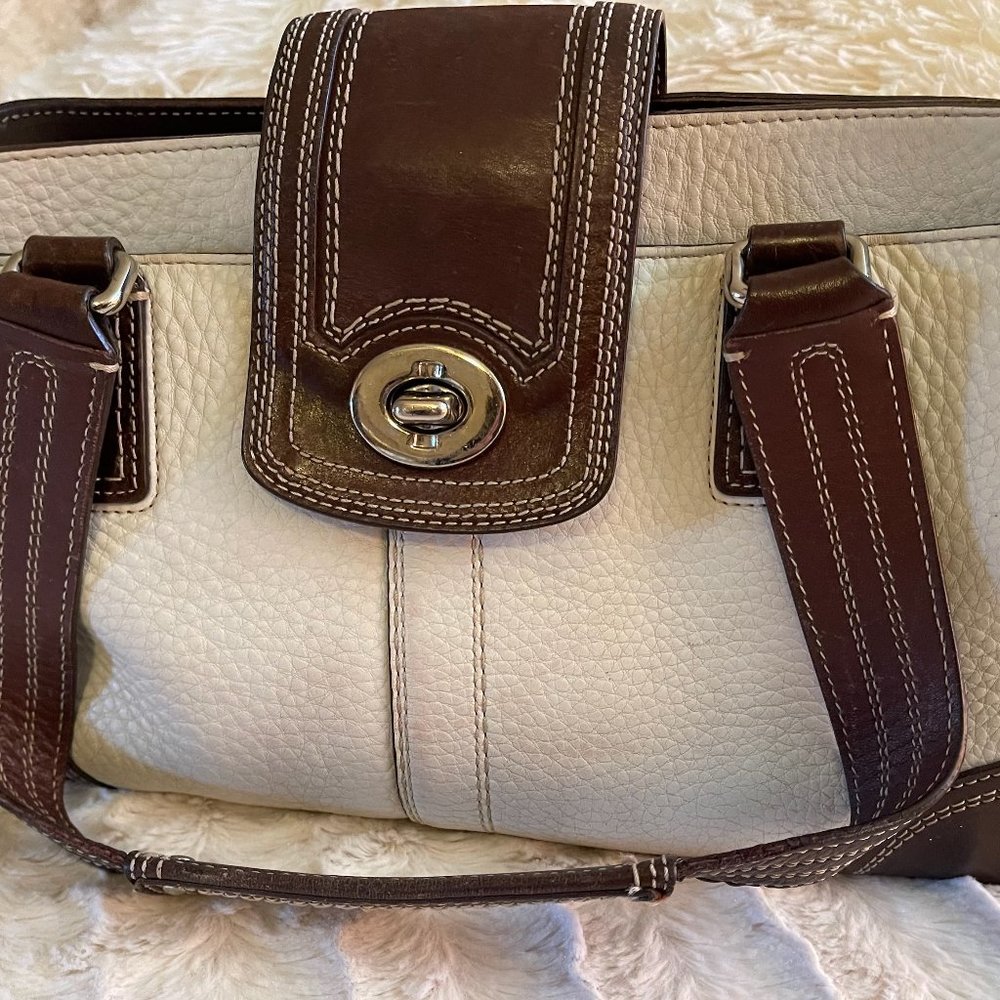 COACH Satchel Purse - Nice Condition